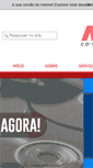 Mobile Screenshot of mgmidia.com